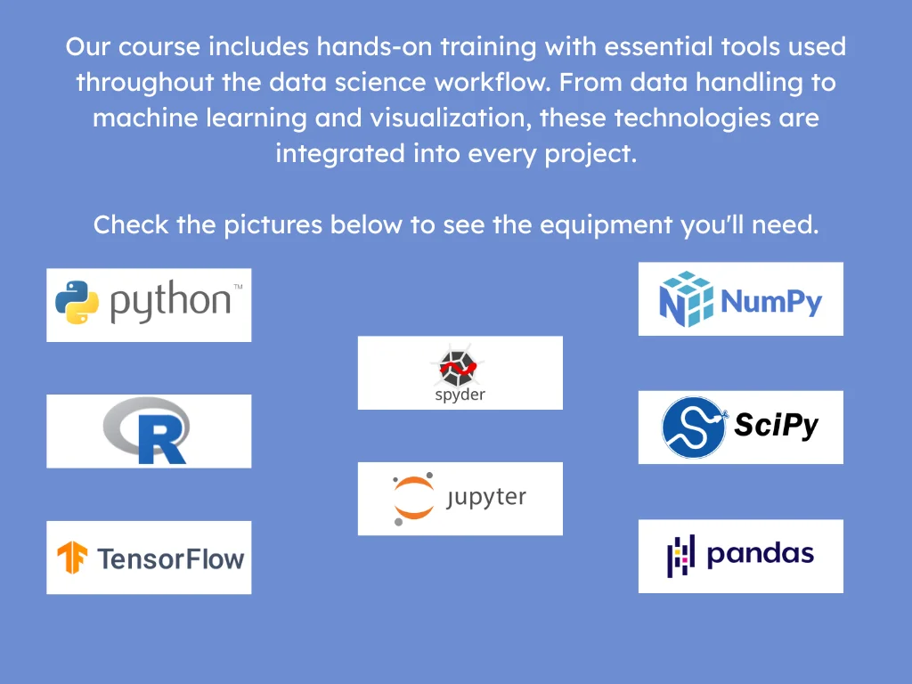 Data Science Using Python Tools 1
