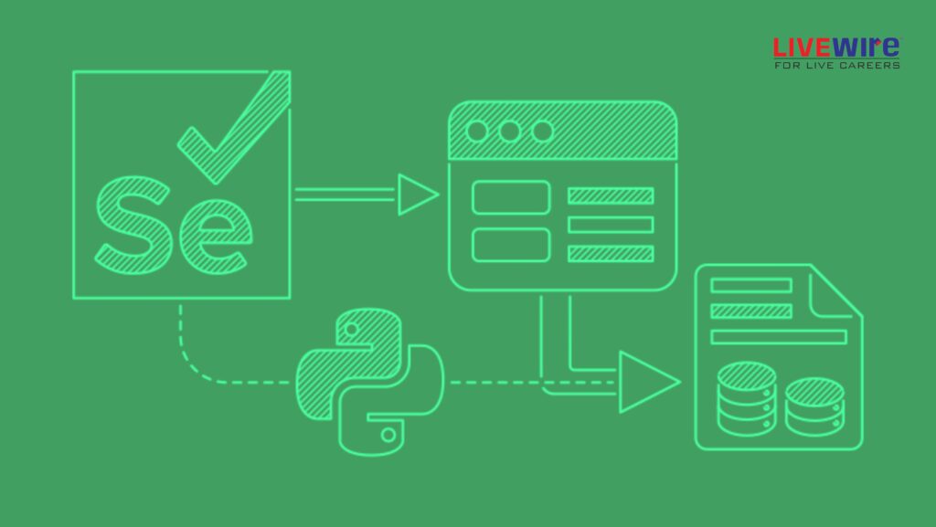 Web Scraping Using Selenium Python