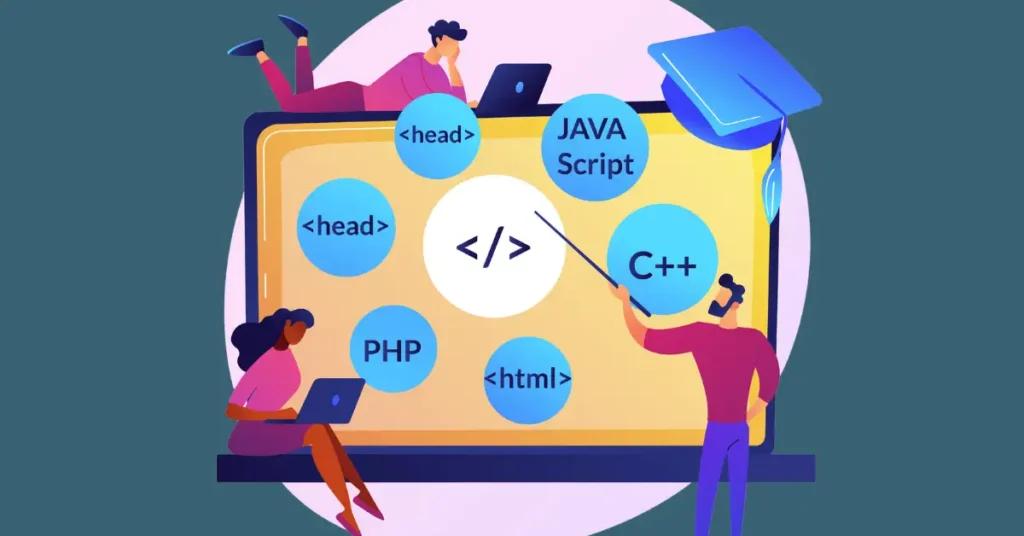 demand for programming languages