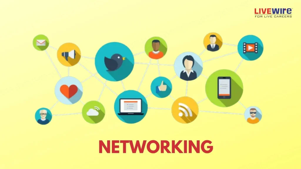 Advantages of networking