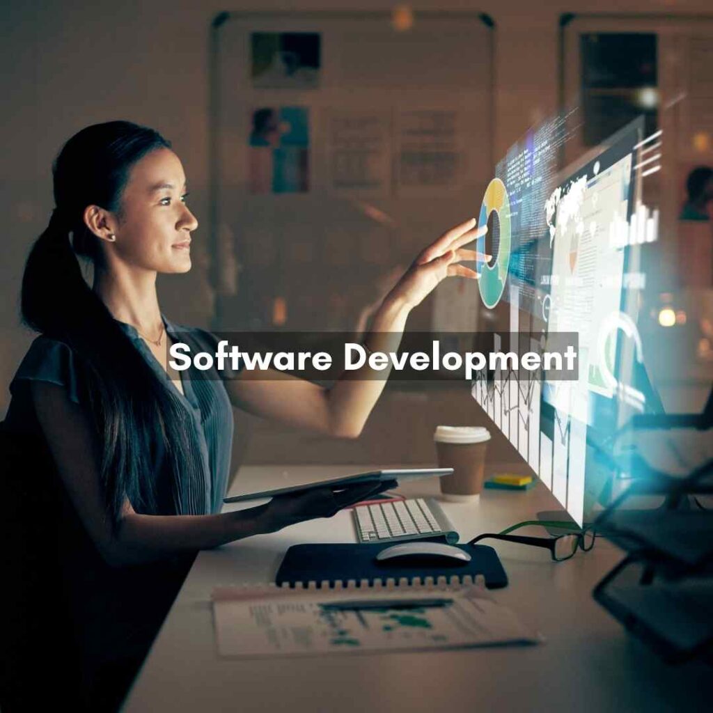 Software Development courses