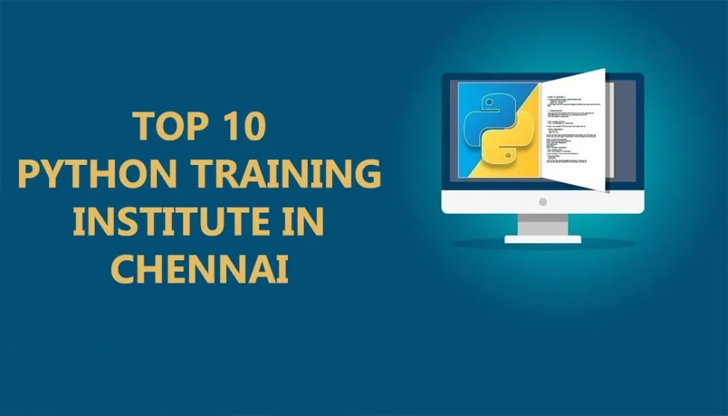 best institute to learn python in chennai