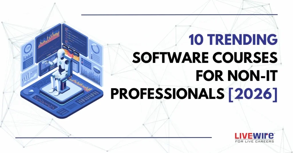 10 Trending Software Courses for Non-IT Professionals [2026]