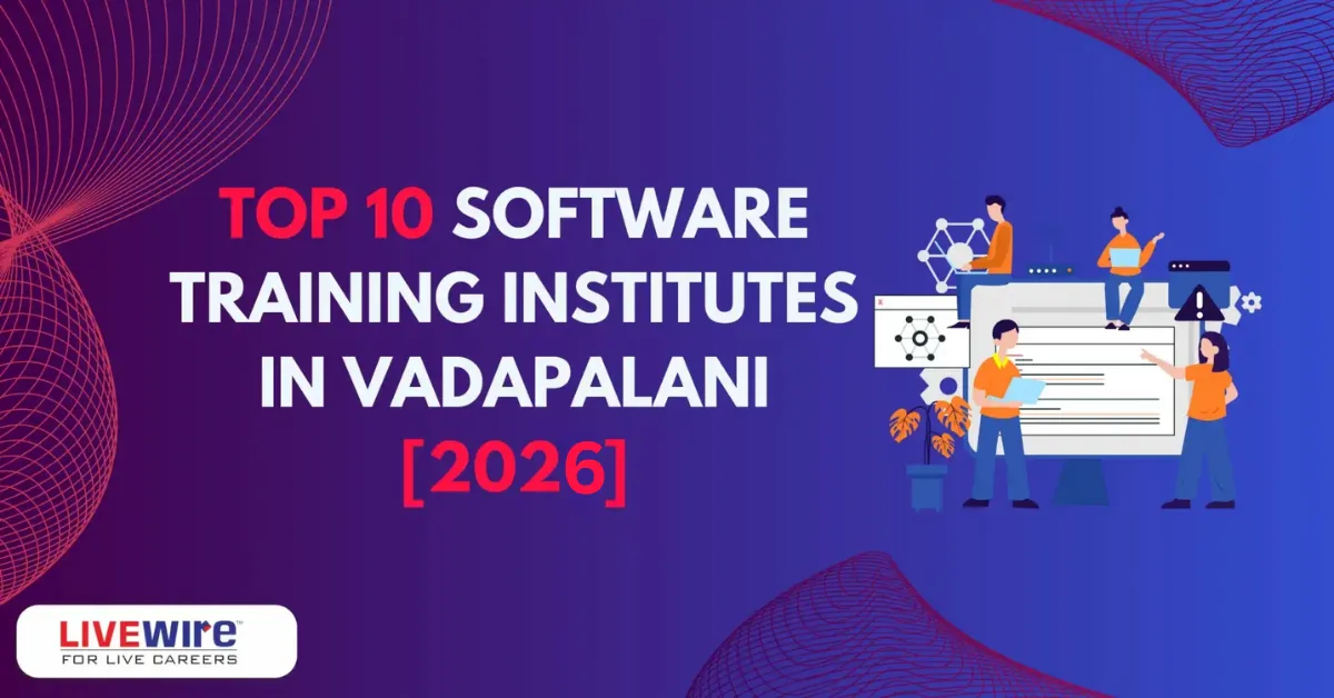 Software Training Institutes in Vadapalani