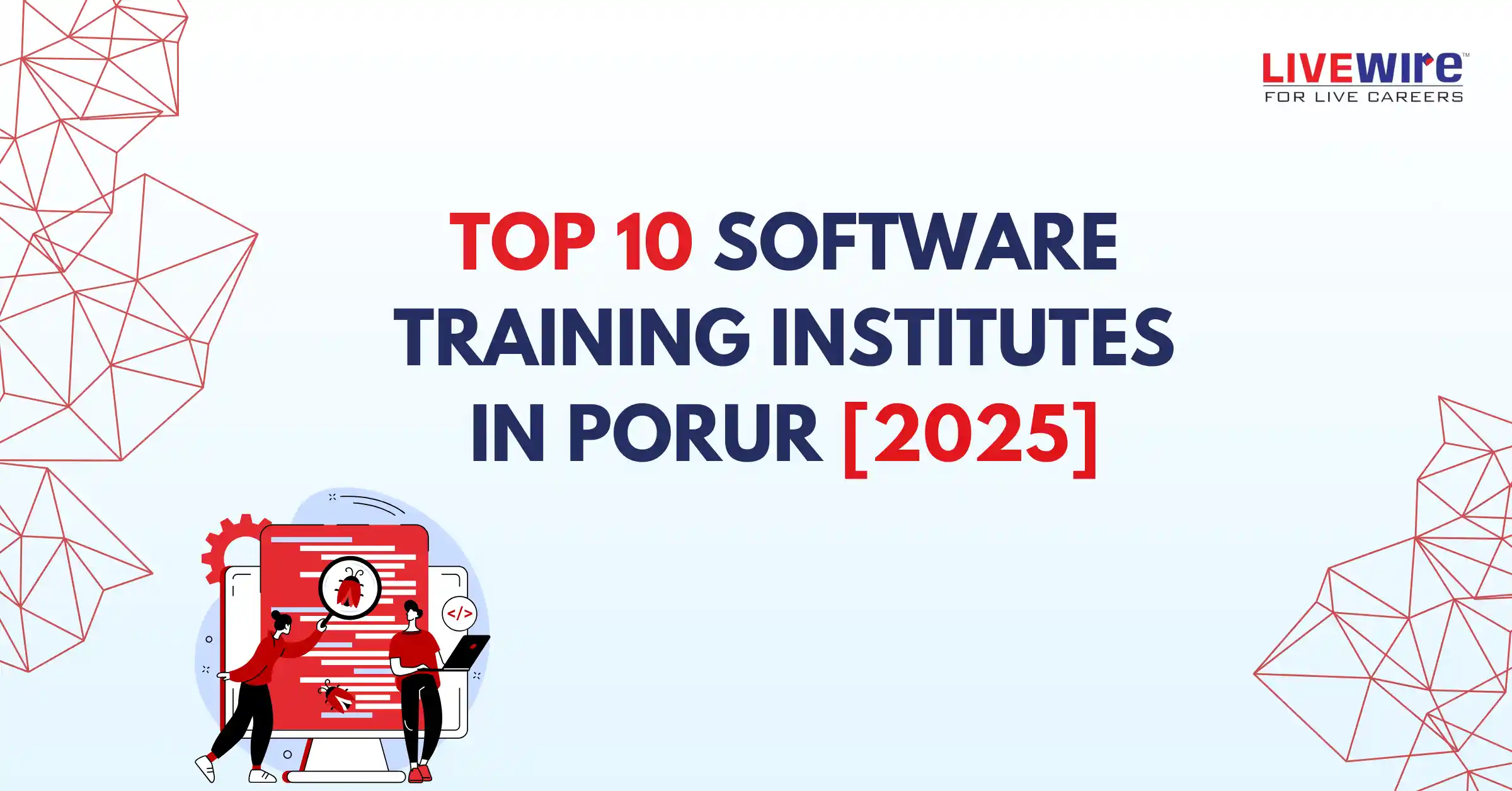 Top Software Training Institutes in Porur