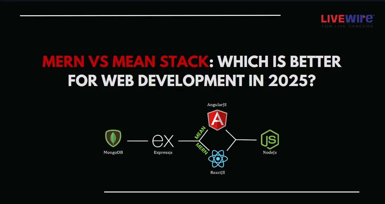 Mern Vs Mean Stack Best