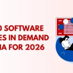 Software Courses in Demand in India