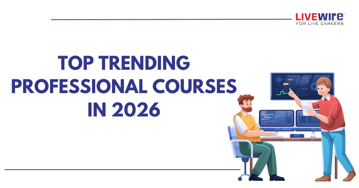 Top Trending Professional Courses