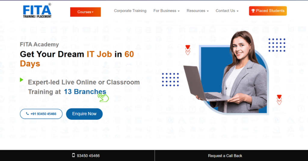 BEST AI COURSES IN CHENNAI