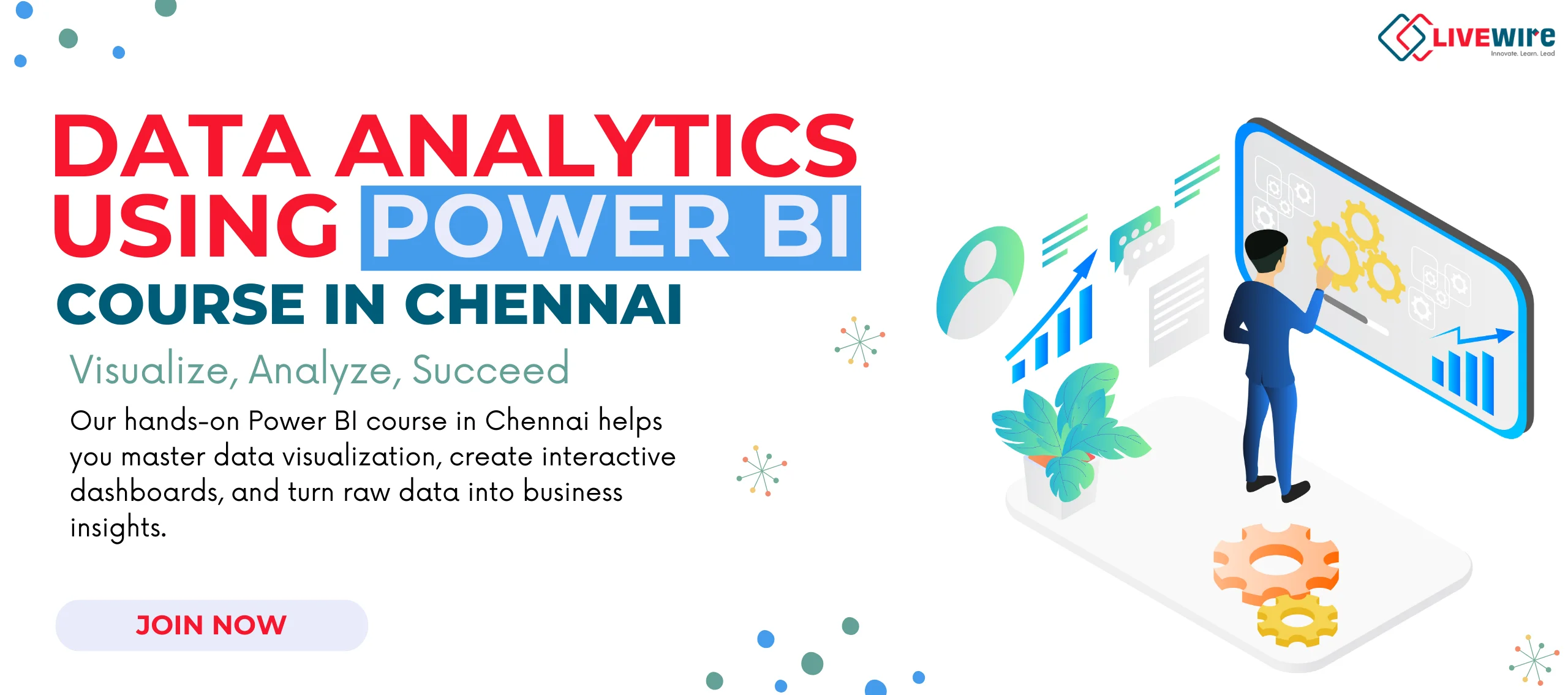 Data Analytics Using Power BI Course in Chennai