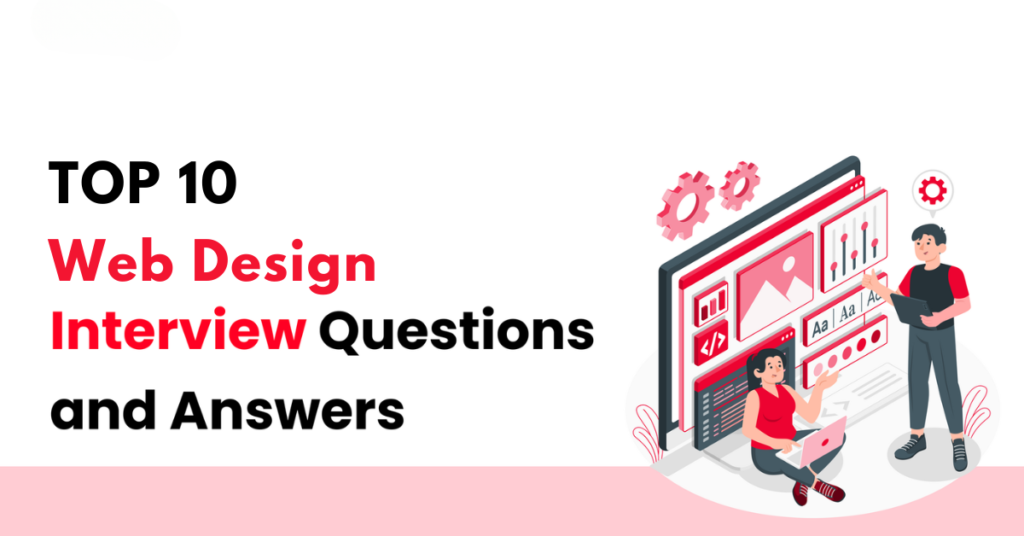 Web Design Interview