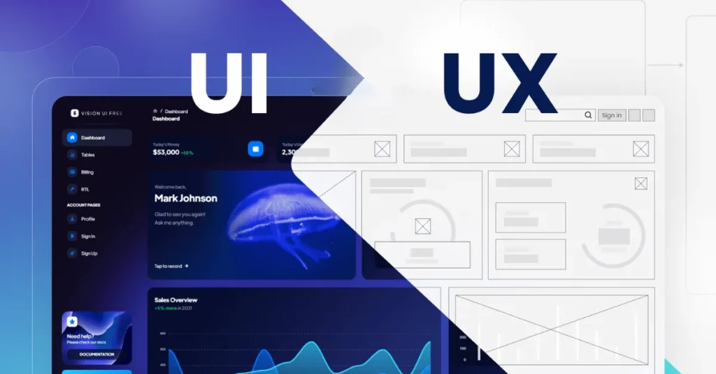 ui ux design