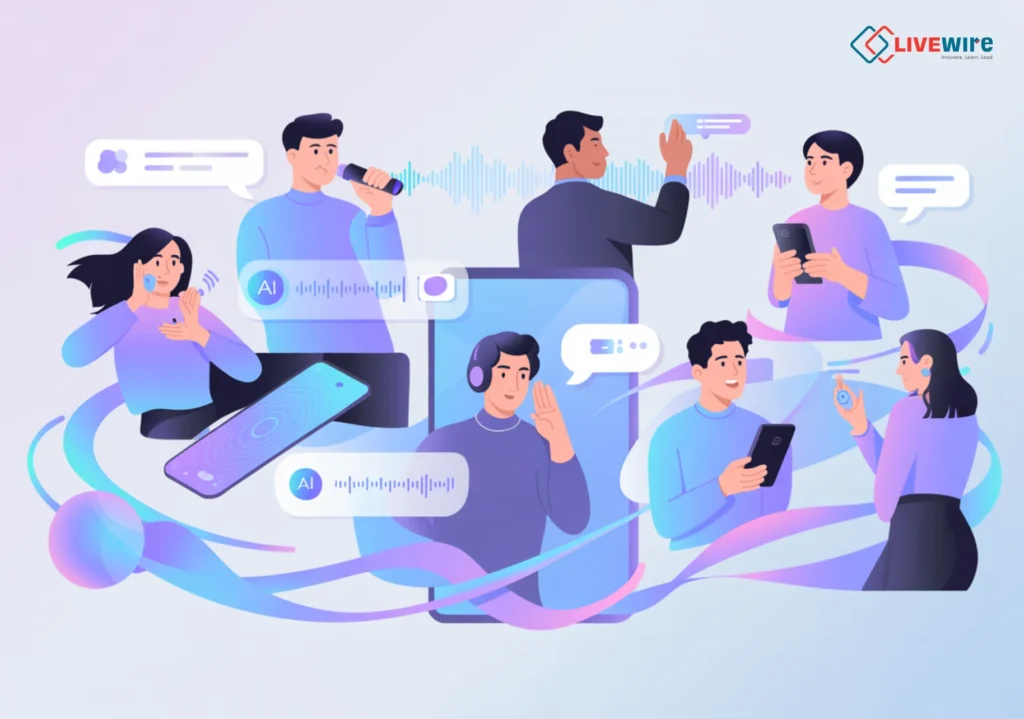 Conversational & Voice UI Trends