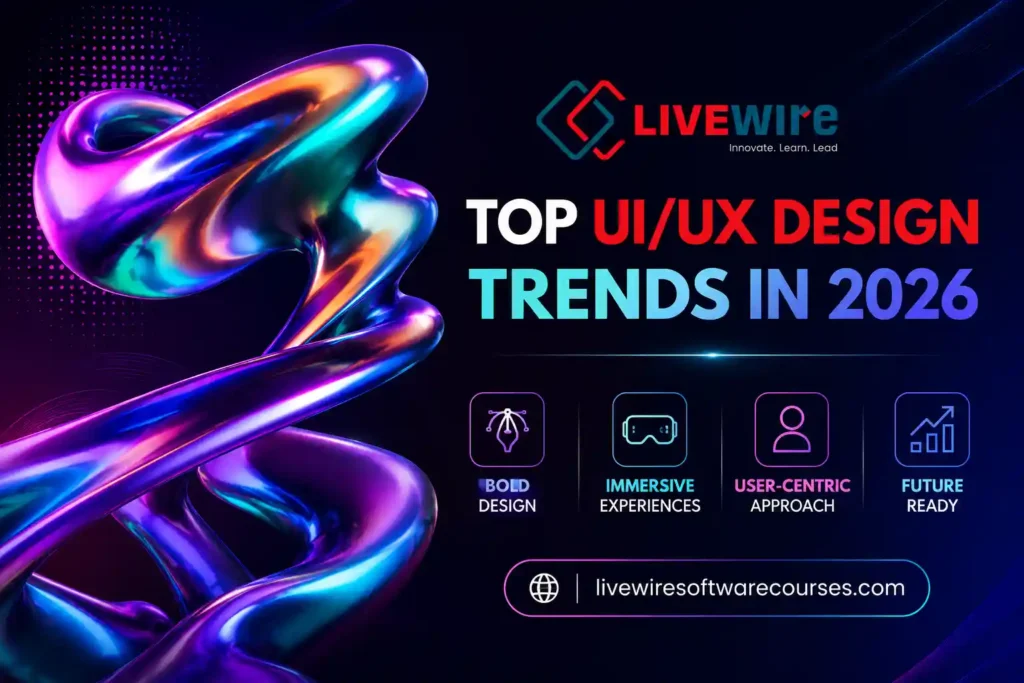 Top UI/UX Design Trends in 2026 [Updated]