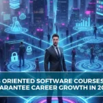 job oriented software courses