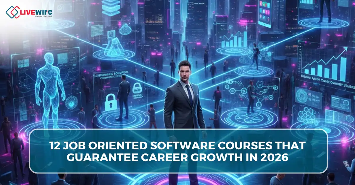 job oriented software courses
