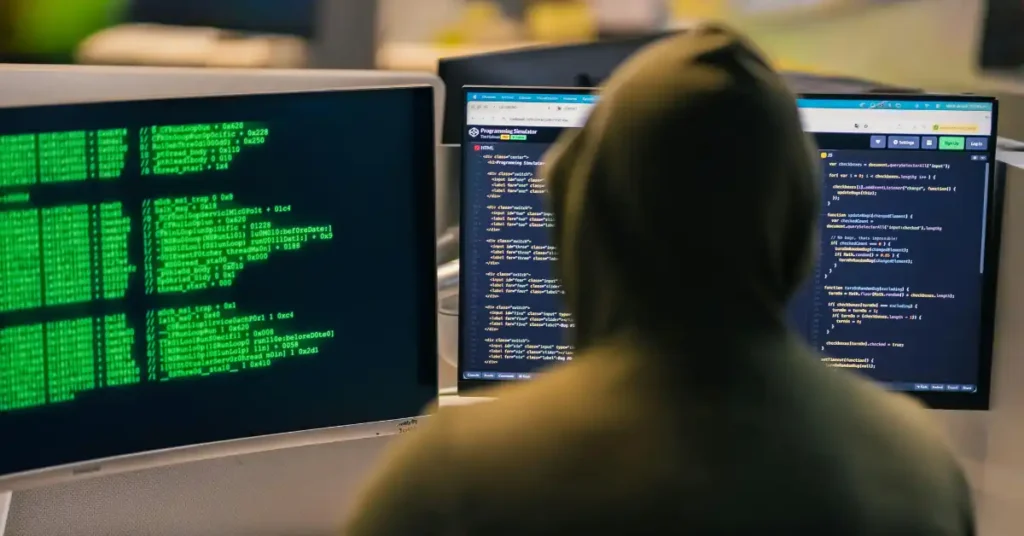 cyber security engineer