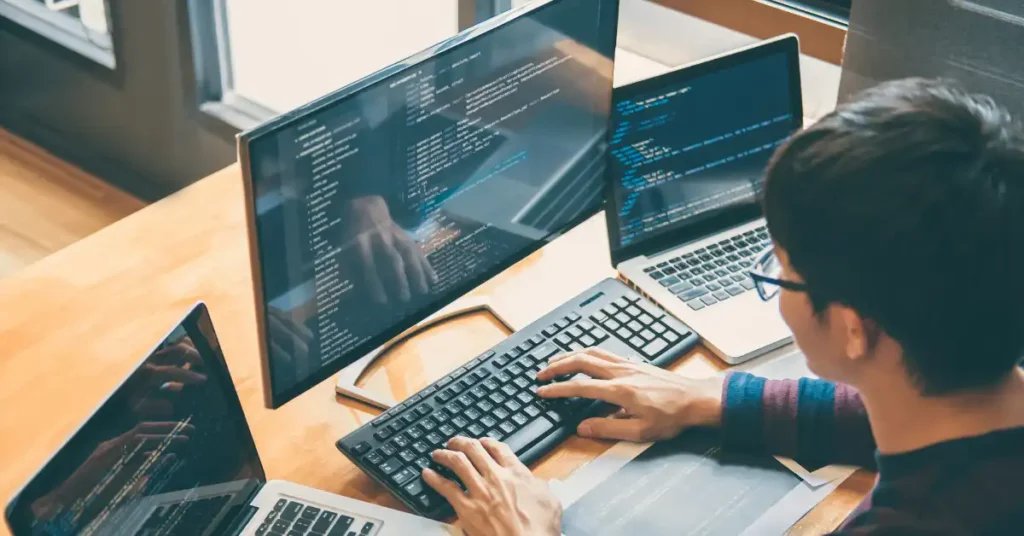 full stack developer