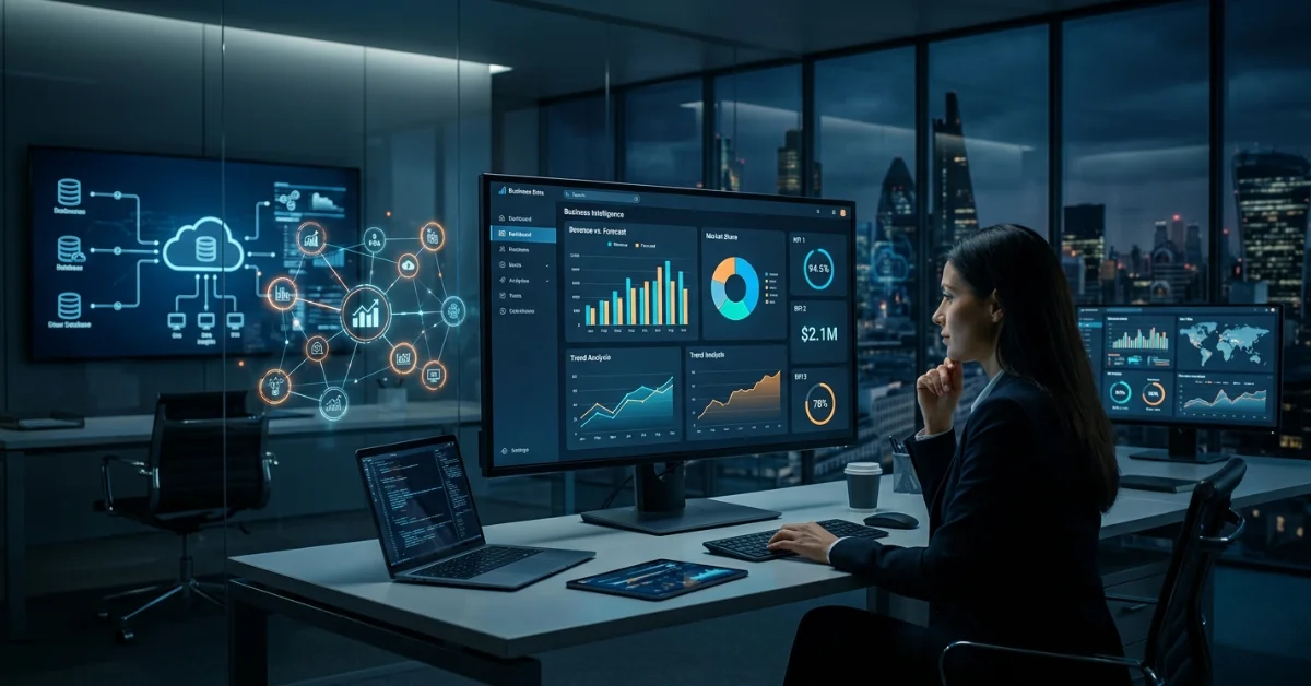 Data Analytics & Business Intelligence Program