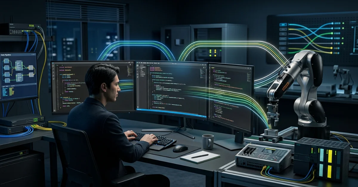 Professional Diploma in Programming & Automation (C, C++, Python)